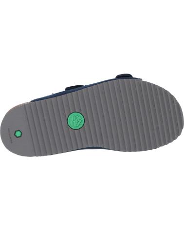 Chanclas de Niño TIMBERLAND A42KH CASTLE ISLAND NAVY