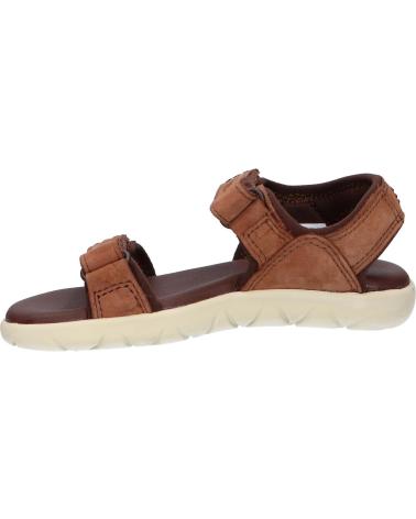 Sandali per Bambino TIMBERLAND A1RAI NUBBLE CAPPUCCINO