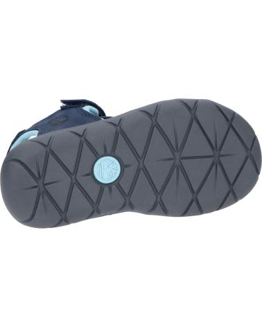 Sandalias de Niño TIMBERLAND A43G9 NUBBLE NAVY NUBUCK