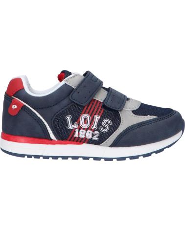 Zapatillas deporte de Niña y Niño LOIS JEANS 46151 107 MARINO