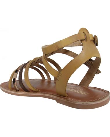 Sandals-De-Niña-MTNG-83512-NAPPA-LEATHER-BEIGE