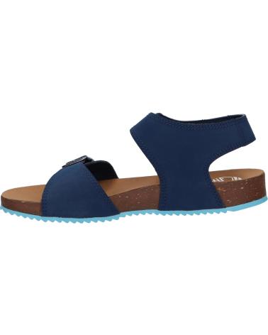 Sandalen für Damen und Mädchen und Junge TIMBERLAND A4331 CASTLE ISLAND NAVY