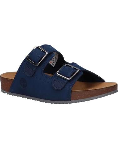 Chanclas de Niño TIMBERLAND A42KH CASTLE ISLAND NAVY