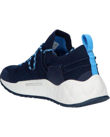 Sapatilhas de Homem TIMBERLAND A2DBT SOLAR WAVE NAVY KNIT