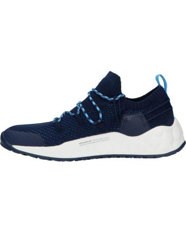 Sapatilhas de Homem TIMBERLAND A2DBT SOLAR WAVE NAVY KNIT