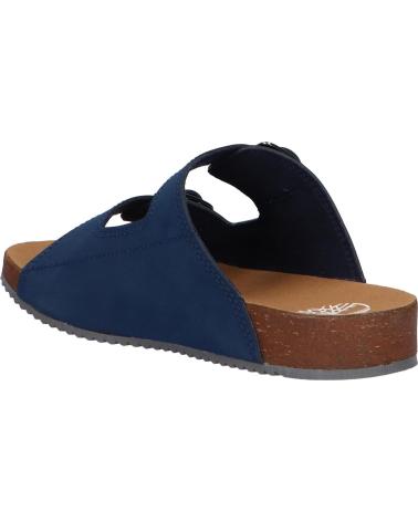 Chanclas de Mujer y Niña y Niño TIMBERLAND A431K CASTLE ISLAND NAVY