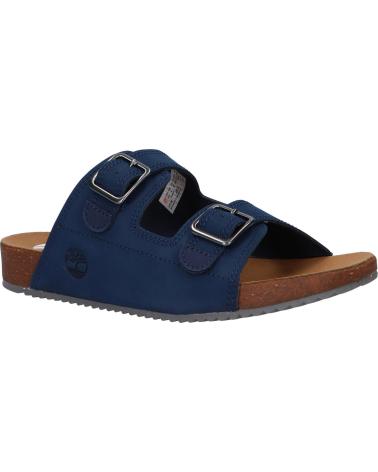 Chanclas de Mujer y Niña y Niño TIMBERLAND A431K CASTLE ISLAND NAVY