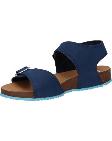 Sandalen für Damen und Mädchen und Junge TIMBERLAND A4331 CASTLE ISLAND NAVY