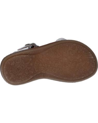 Sandalias de Niña GARATTI AN0098 BLANCO MULTI