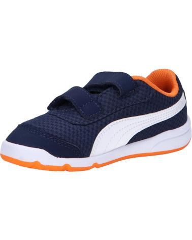 Scarpe sport per Bambina e Bambino PUMA 192525 STEPFLEEX 2 MESH VE V 17 PEACOAT