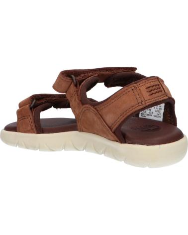 Sandali per Bambino TIMBERLAND A1RAI NUBBLE CAPPUCCINO