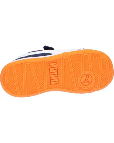 Scarpe sport per Bambina e Bambino PUMA 192525 STEPFLEEX 2 MESH VE V 17 PEACOAT
