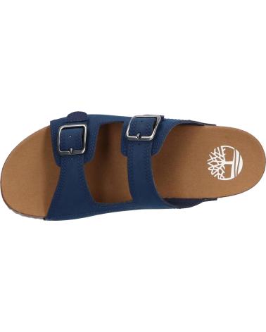 Chanclas de Mujer y Niña y Niño TIMBERLAND A431K CASTLE ISLAND NAVY