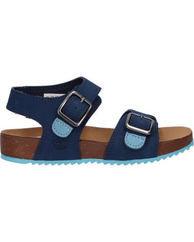 Sandalias de Niño TIMBERLAND A4349 CASTLE ISLAND NAVY