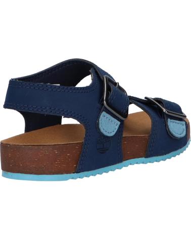 Sandalias de Niño TIMBERLAND A4349 CASTLE ISLAND NAVY
