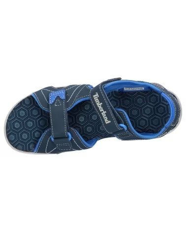 TIMBERLAND A1QFH ADVENTURE SEEKER SANDALIAS INFANTILES AZUL MARINO MIDNIGHT NAVY