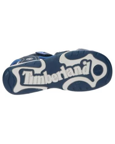 TIMBERLAND A1QFH ADVENTURE SEEKER SANDALIAS INFANTILES AZUL MARINO MIDNIGHT NAVY