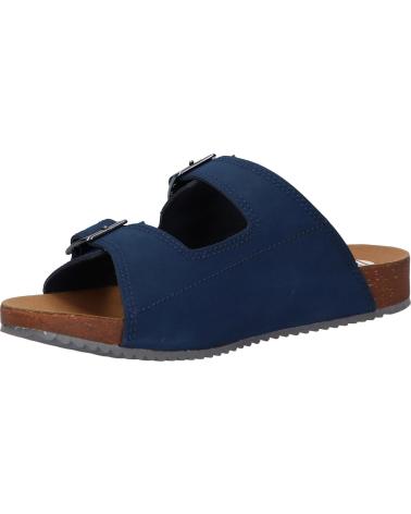 Chanclas de Mujer y Niña y Niño TIMBERLAND A431K CASTLE ISLAND NAVY