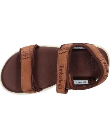 Sandali per Bambino TIMBERLAND A1RAI NUBBLE CAPPUCCINO