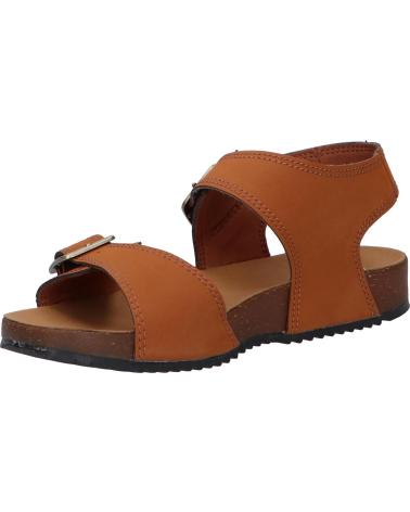 Sandali per Bambino TIMBERLAND A427Q CASTLE ISLAND SADDLE