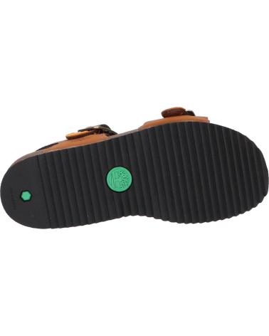 Sandali per Bambino TIMBERLAND A427Q CASTLE ISLAND SADDLE