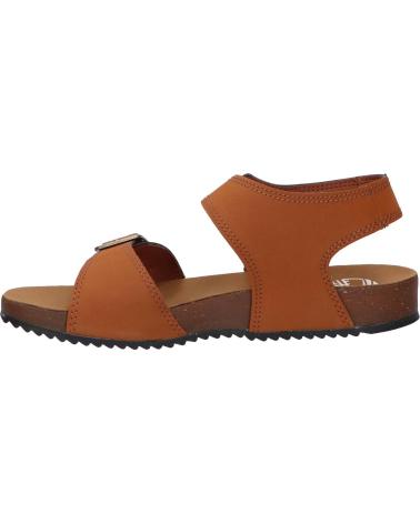 Sandali per Bambino TIMBERLAND A427Q CASTLE ISLAND SADDLE