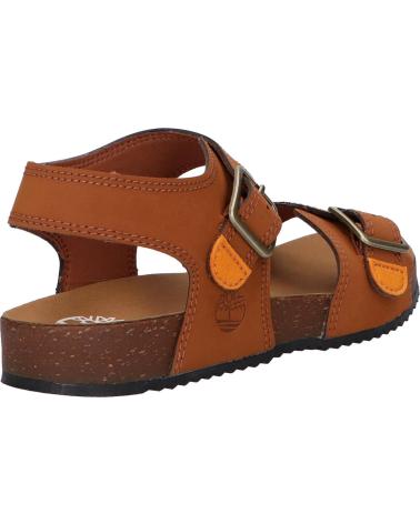 Sandali per Bambino TIMBERLAND A427Q CASTLE ISLAND SADDLE