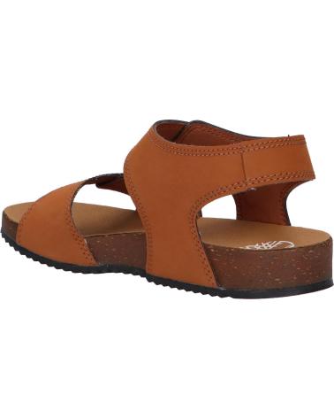 Sandali per Bambino TIMBERLAND A427Q CASTLE ISLAND SADDLE
