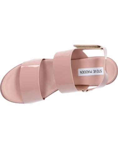 Sandalias de Mujer STEVE MADDEN RACHEL DARK BLUSH