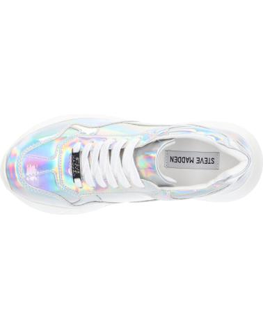 Zapatillas deporte de Mujer STEVE MADDEN MEMORY 007221 IRIDESCENT