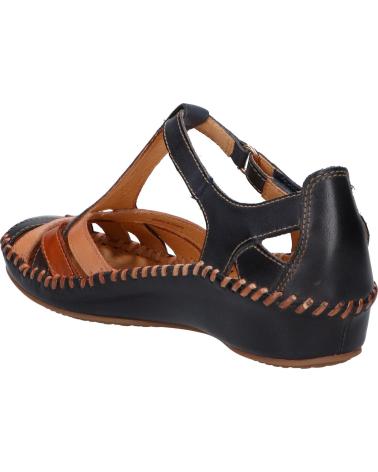 Chaussures pour Femme pikolinos SANDALIA TACON P VALLARTA 655 AZUL AZUL