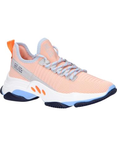 Sapatilhas de Mulher STEVE MADDEN MAC MAC SM11000907 759 PEACH
