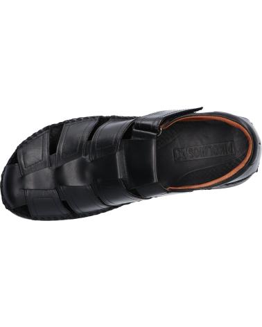 Scarpe per Uomo pikolinos SANDALIA PLANA TARIFA 06J NEGRO NEGRO