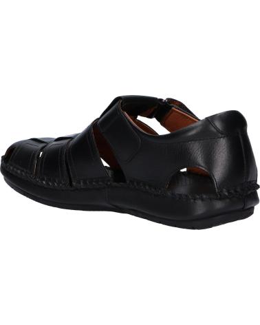 Scarpe per Uomo pikolinos SANDALIA PLANA TARIFA 06J NEGRO NEGRO