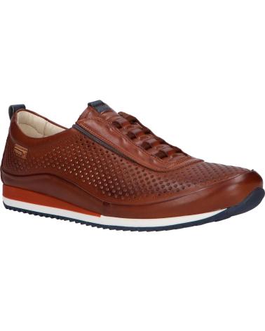 Schuhe für Herren pikolinos DEPORTIVO LIVERPOOL M2A MARRON MARRóN