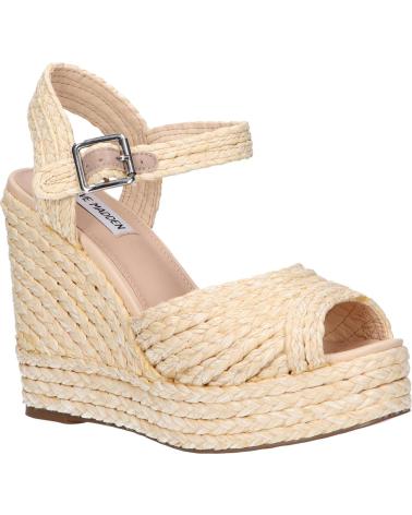 Sandalias de Mujer STEVE MADDEN STANTON SM11000494 380 NAT RAFFIA