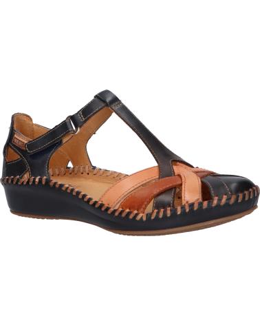 Chaussures pour Femme pikolinos SANDALIA TACON P VALLARTA 655 AZUL AZUL