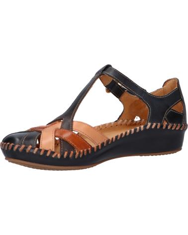 Chaussures pour Femme pikolinos SANDALIA TACON P VALLARTA 655 AZUL AZUL