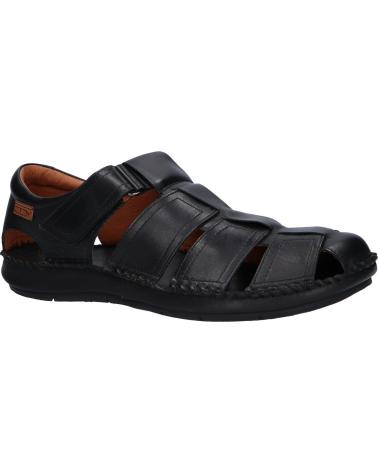Scarpe per Uomo pikolinos SANDALIA PLANA TARIFA 06J NEGRO NEGRO