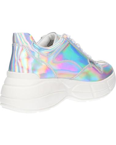 Zapatillas deporte de Mujer STEVE MADDEN MEMORY 007221 IRIDESCENT