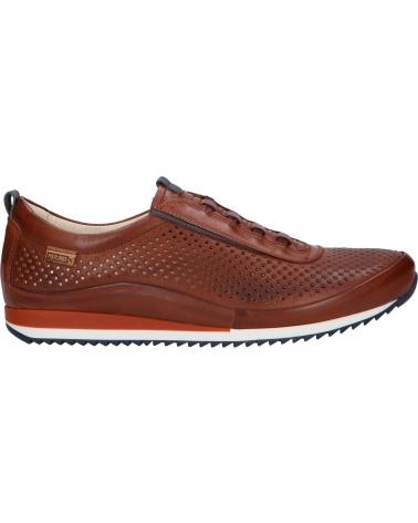 Schuhe für Herren pikolinos DEPORTIVO LIVERPOOL M2A MARRON MARRóN