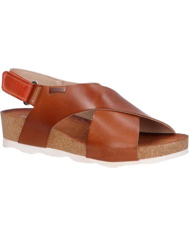 Sandales pour Femme PIKOLINOS SANDALIA MAHON BRANDY DE MARRóN