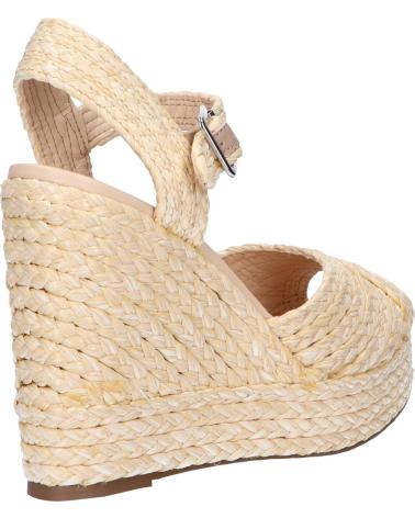 Sandalias de Mujer STEVE MADDEN STANTON SM11000494 380 NAT RAFFIA