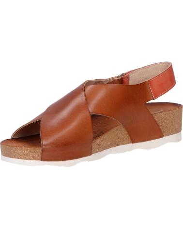 Sandales pour Femme PIKOLINOS SANDALIA MAHON BRANDY DE MARRóN