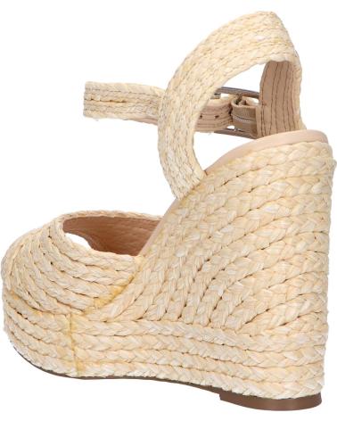 Sandalias de Mujer STEVE MADDEN STANTON SM11000494 380 NAT RAFFIA