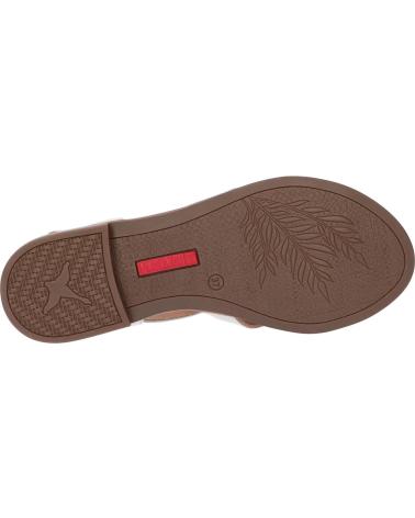 Sandales pour Femme pikolinos SANDALIAS PLANAS 0556C1 MUJER BLANCO BLANCO