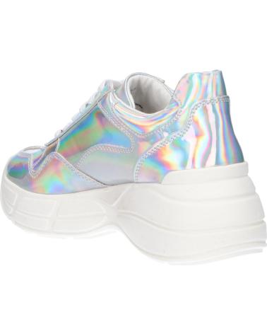 Zapatillas deporte de Mujer STEVE MADDEN MEMORY 007221 IRIDESCENT