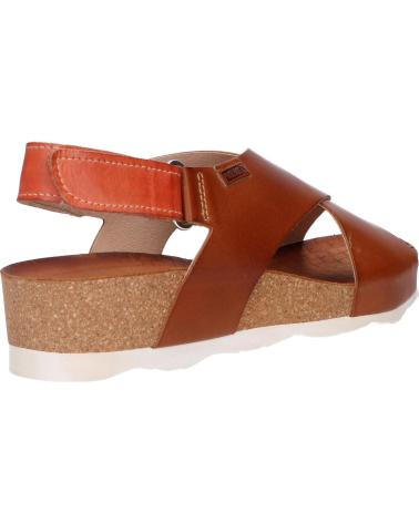 Sandales pour Femme PIKOLINOS SANDALIA MAHON BRANDY DE MARRóN