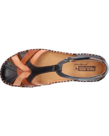 Chaussures pour Femme pikolinos SANDALIA TACON P VALLARTA 655 AZUL AZUL