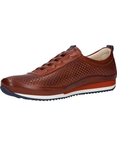Schuhe für Herren pikolinos DEPORTIVO LIVERPOOL M2A MARRON MARRóN